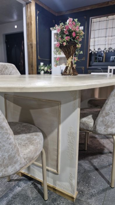 Masa / birou shabby chic contemporana