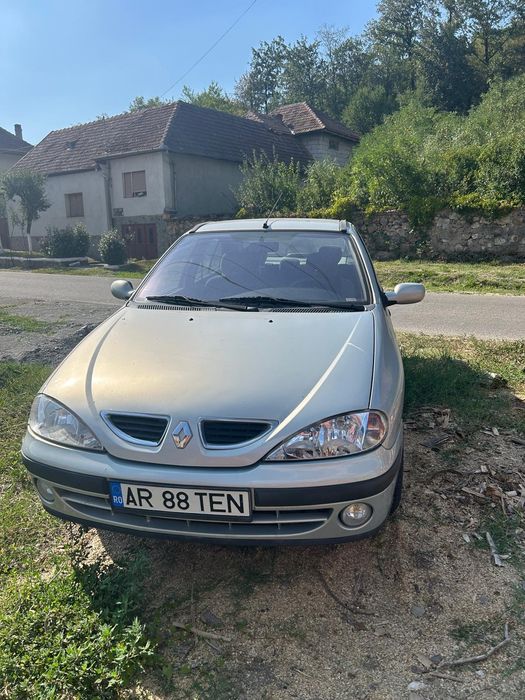 Vând Renault Megane