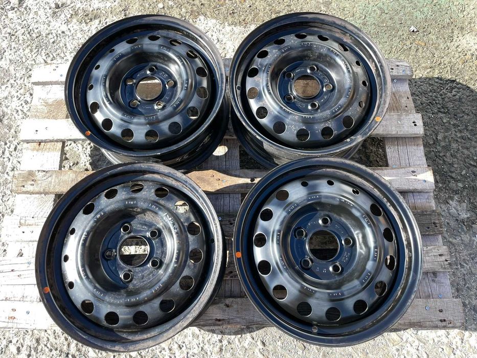 15 джанти 5х114,3 Hyundai I30 KIA Ceed Mitsubishi ColtPlus 6J et46