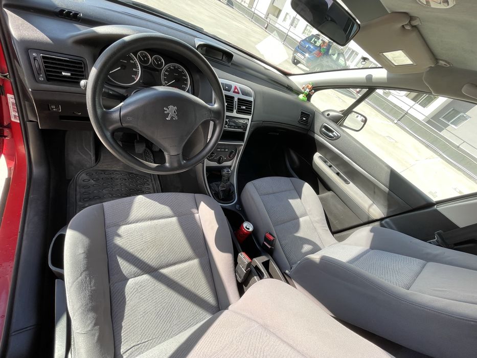 Vand Peugeot 307