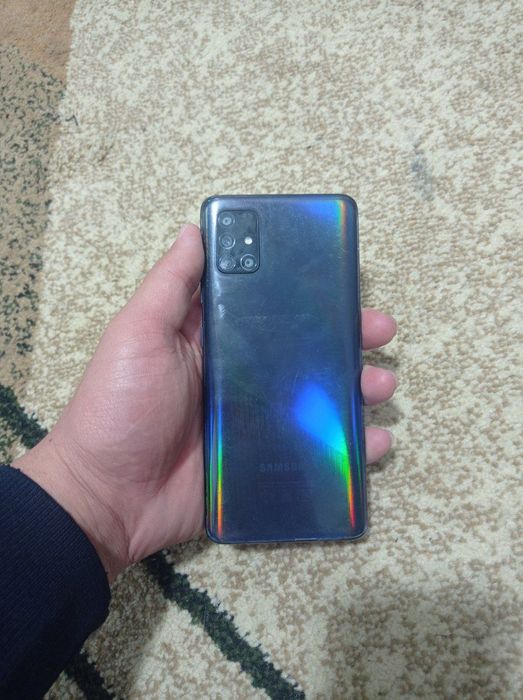 Samsung a51 6/128