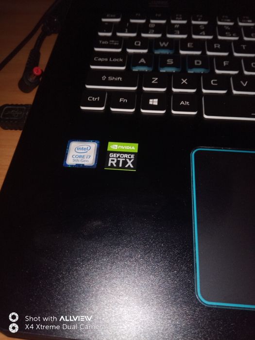 Laptop Acer Predator Gaming