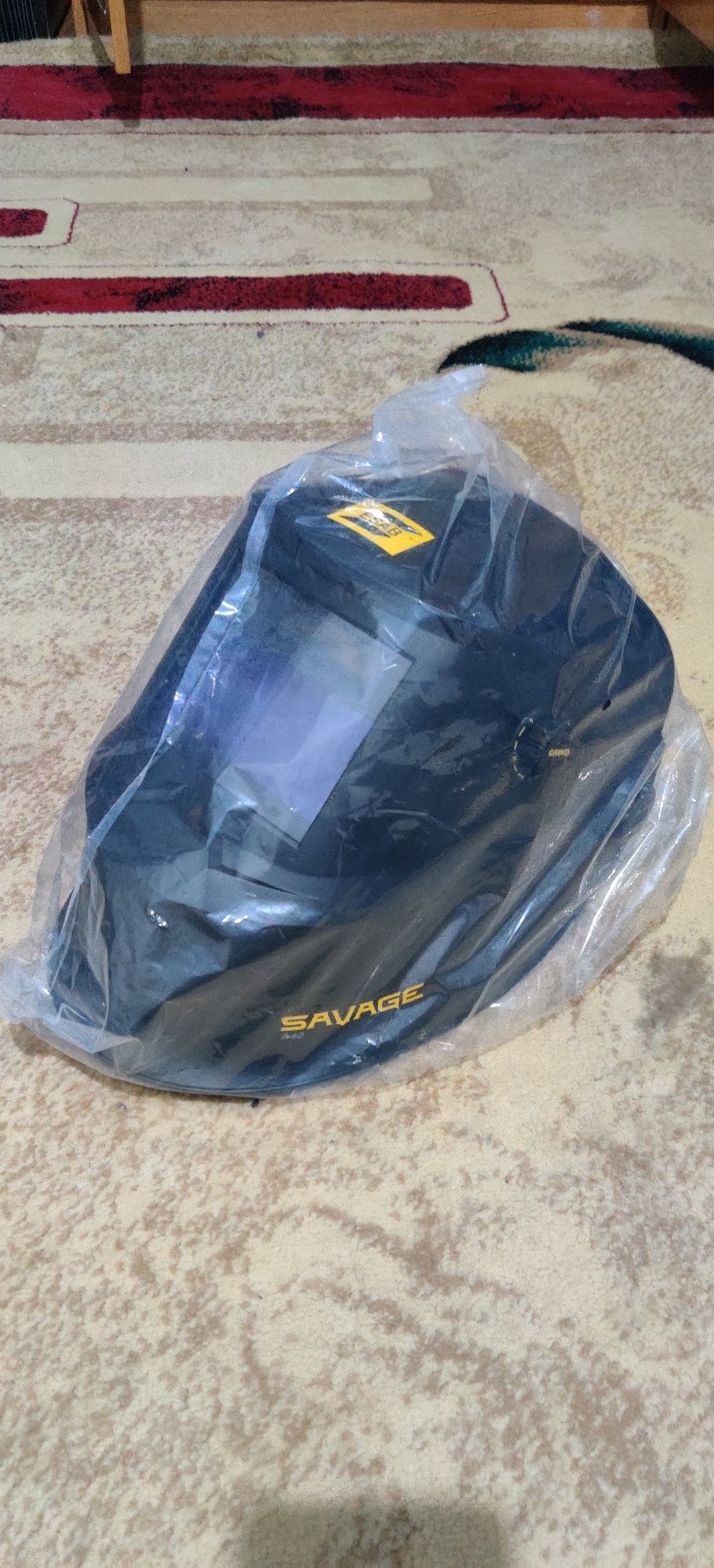 Сварочное маска ESAB SAVAGE A40 новый