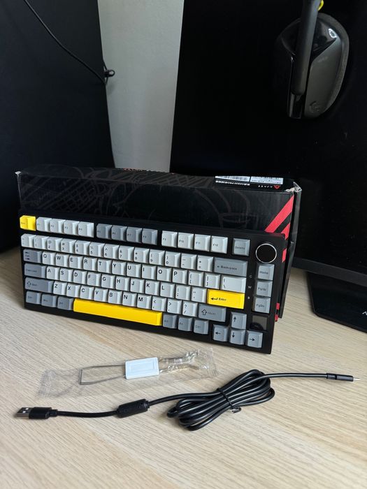 Tastatura mecanica Ajazz AK820 Pro