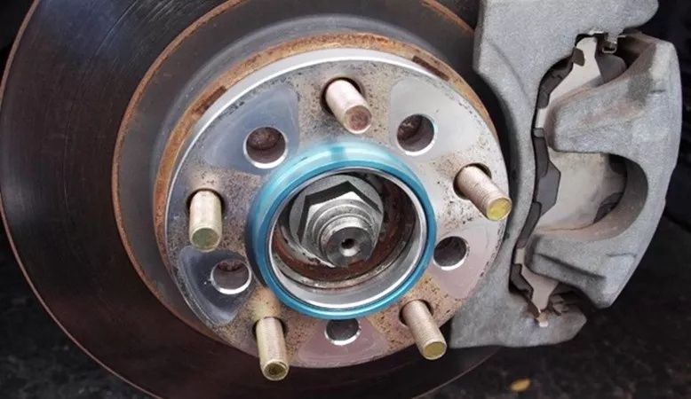 Set 4 inele de centrare/ghidare jante de aliaj, 82 - 66.1 mm