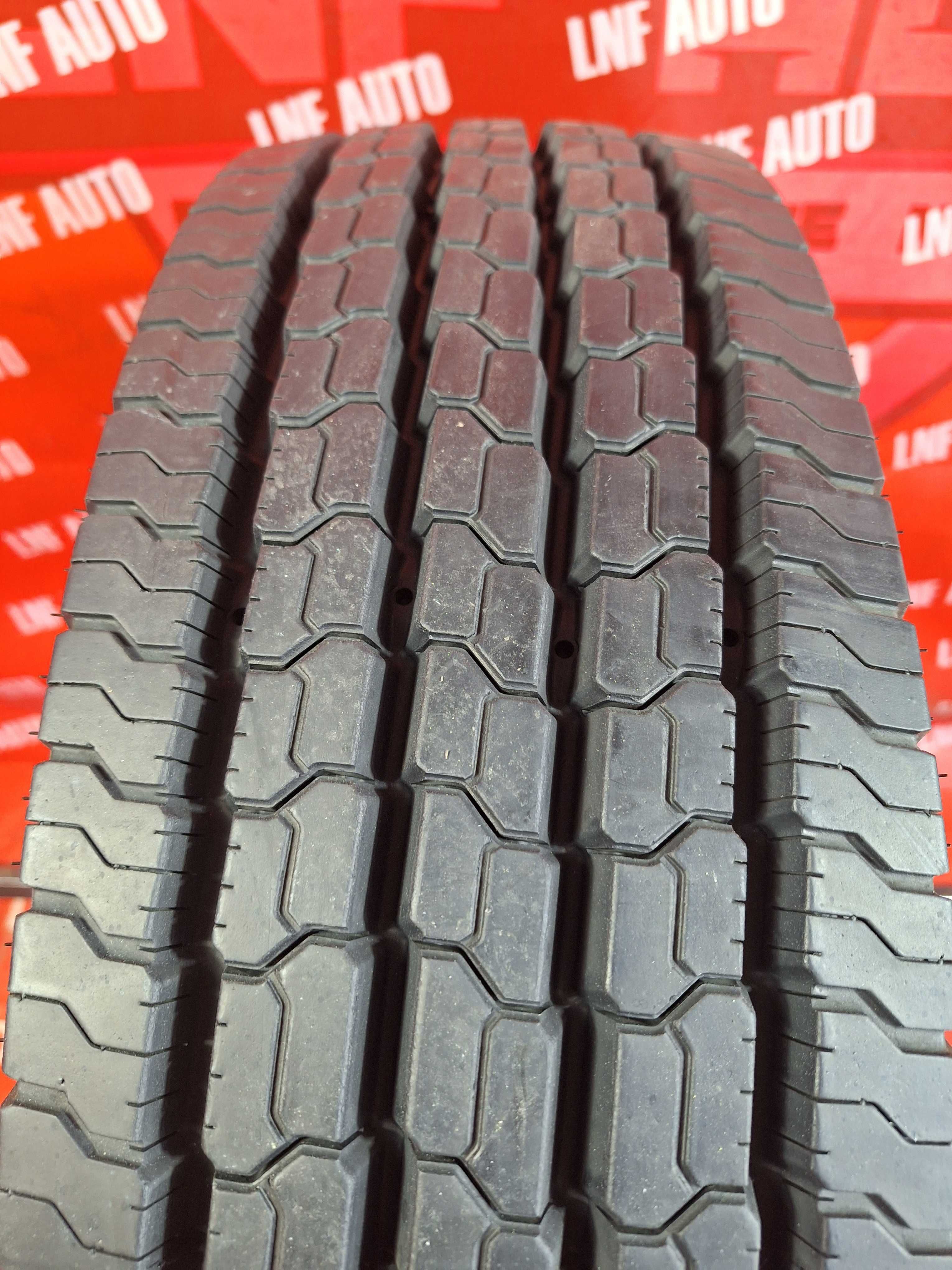 Anvelopa Trailer Camion Platforma - 215/75/17.5 - GoodYear NOUA - 2011