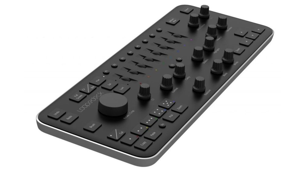 Loupedeck - Consola editare foto pentru Lightroom