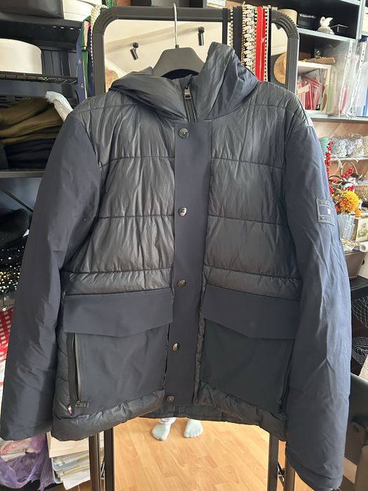 Куртка мужская tommy hilfiger xl