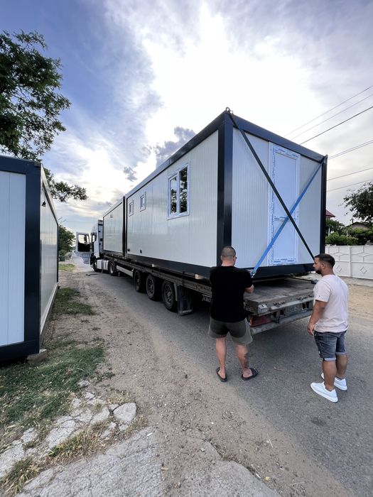 Vand containar tip birou