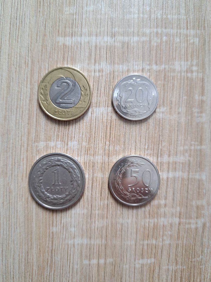 Monede din Polonia