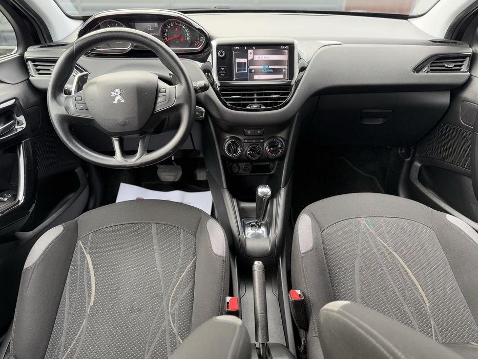 Peugeot 208 Automat Diesel Euro 5