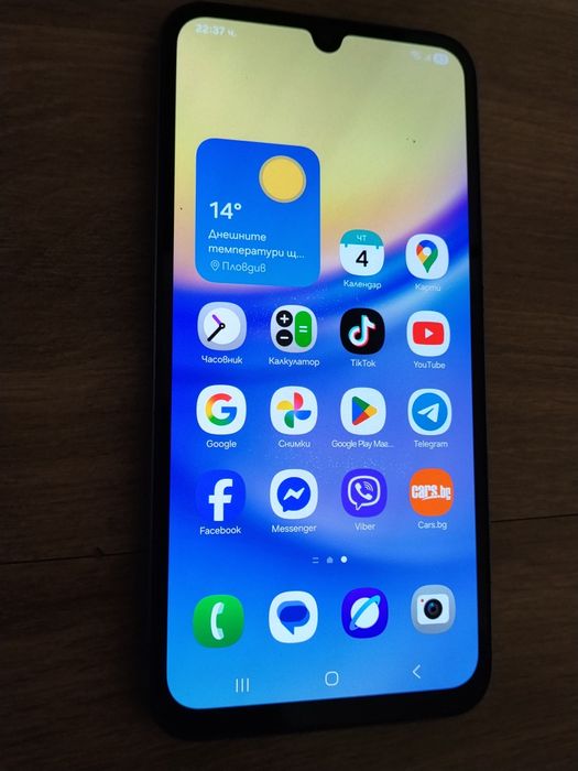 Samsung Galaxy A15