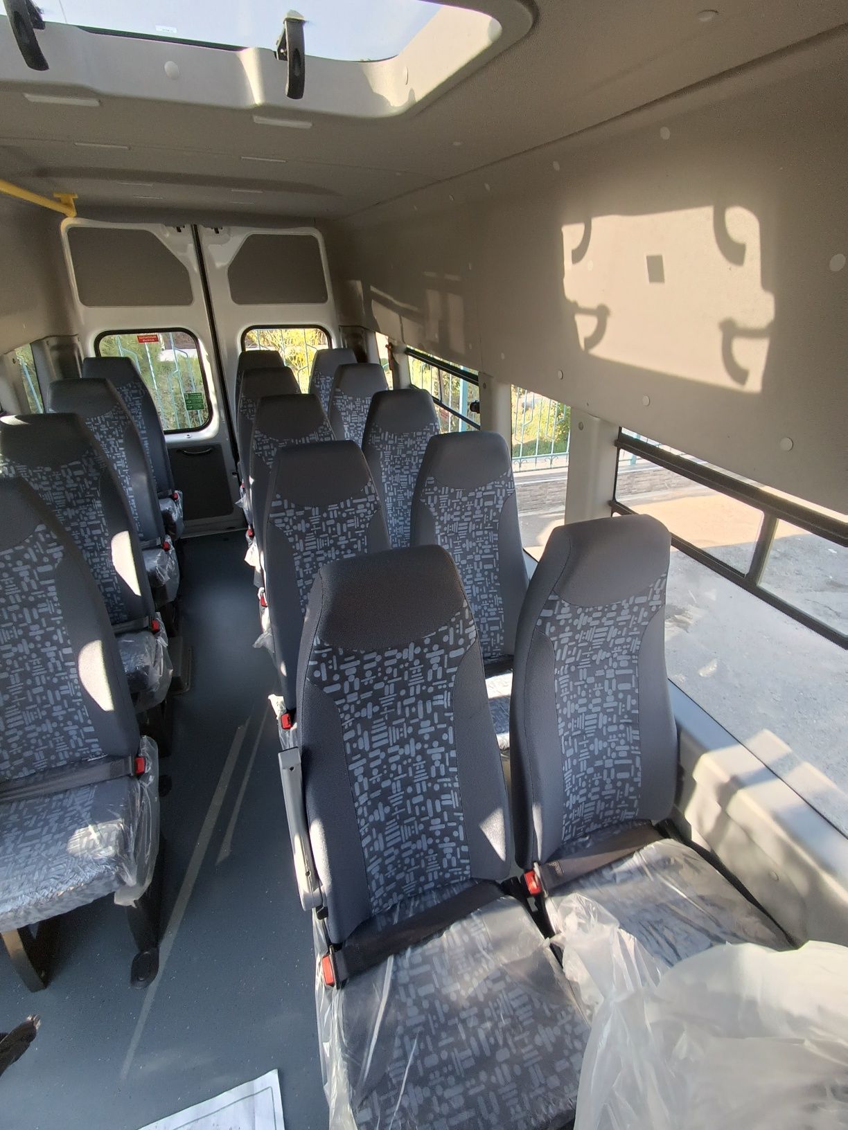 Gazel next 16 kishilik mikraavtobus 2024 yil