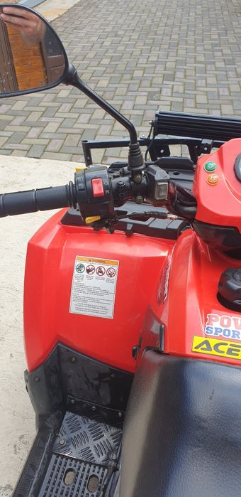 Atv copii polaris sportsman 90