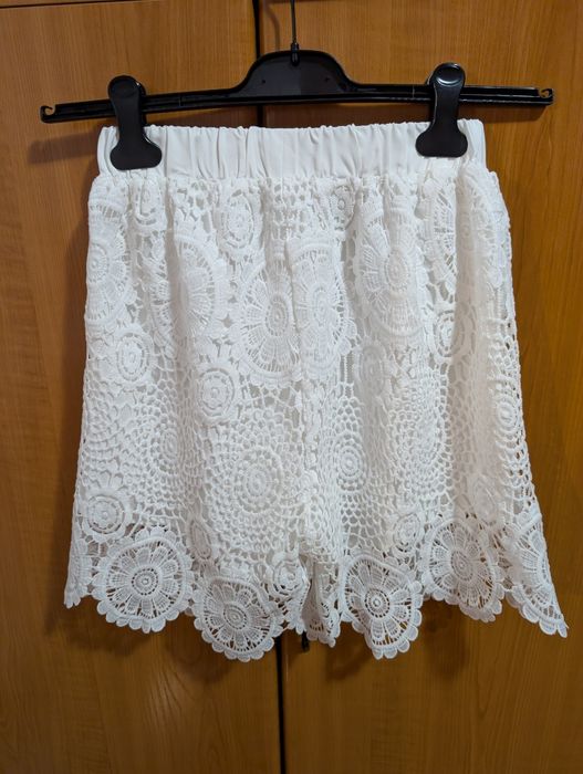 Дамски къси гащи