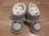 Новые пинетки /Тёплые ботиночки для малышей
