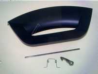 Maner gri clapeta usa hublou masina spalat hot point ariston hotpoint