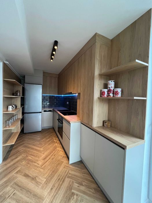 Inchiriez apartament 2 camere, parcare subterana Gheorgheni / Sopor