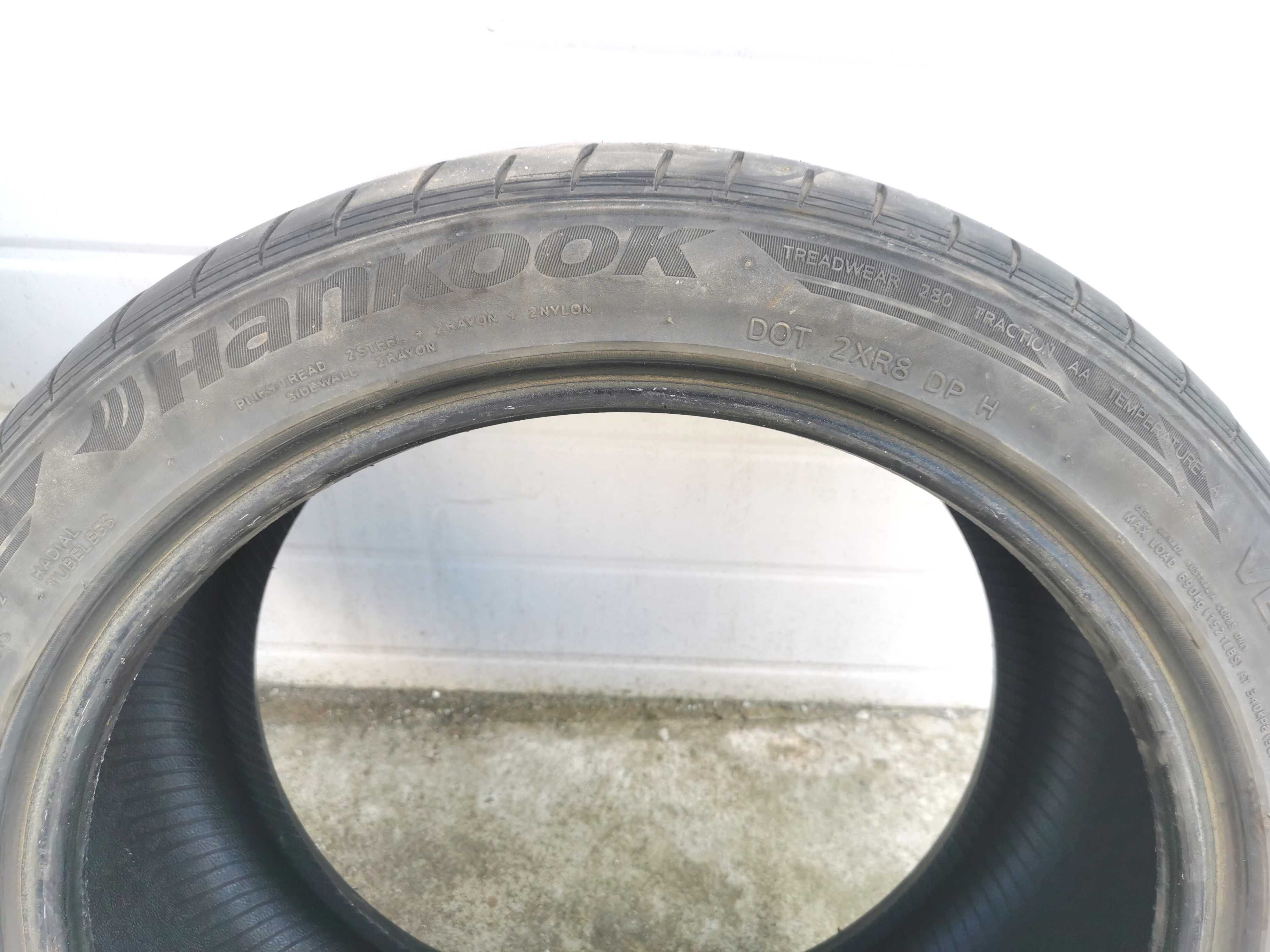 Летни гуми HANKOOK 245/40Z/R17