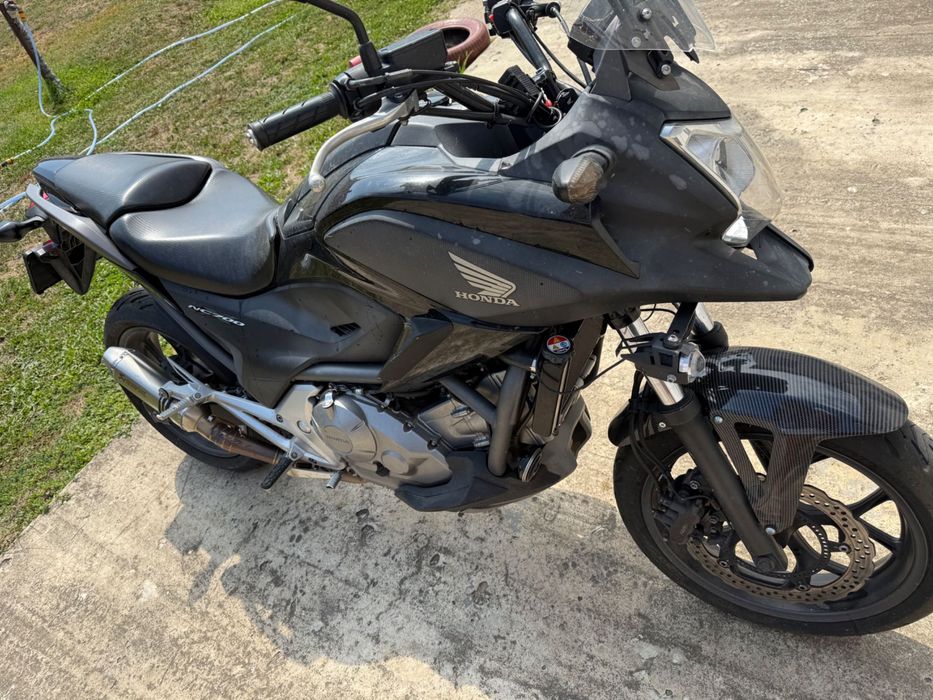Motor Honda 700nc