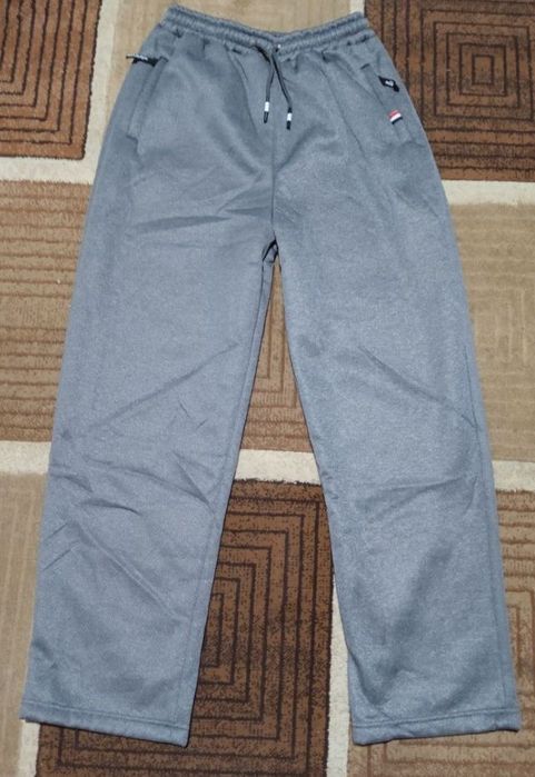 Pantalon sport groasă