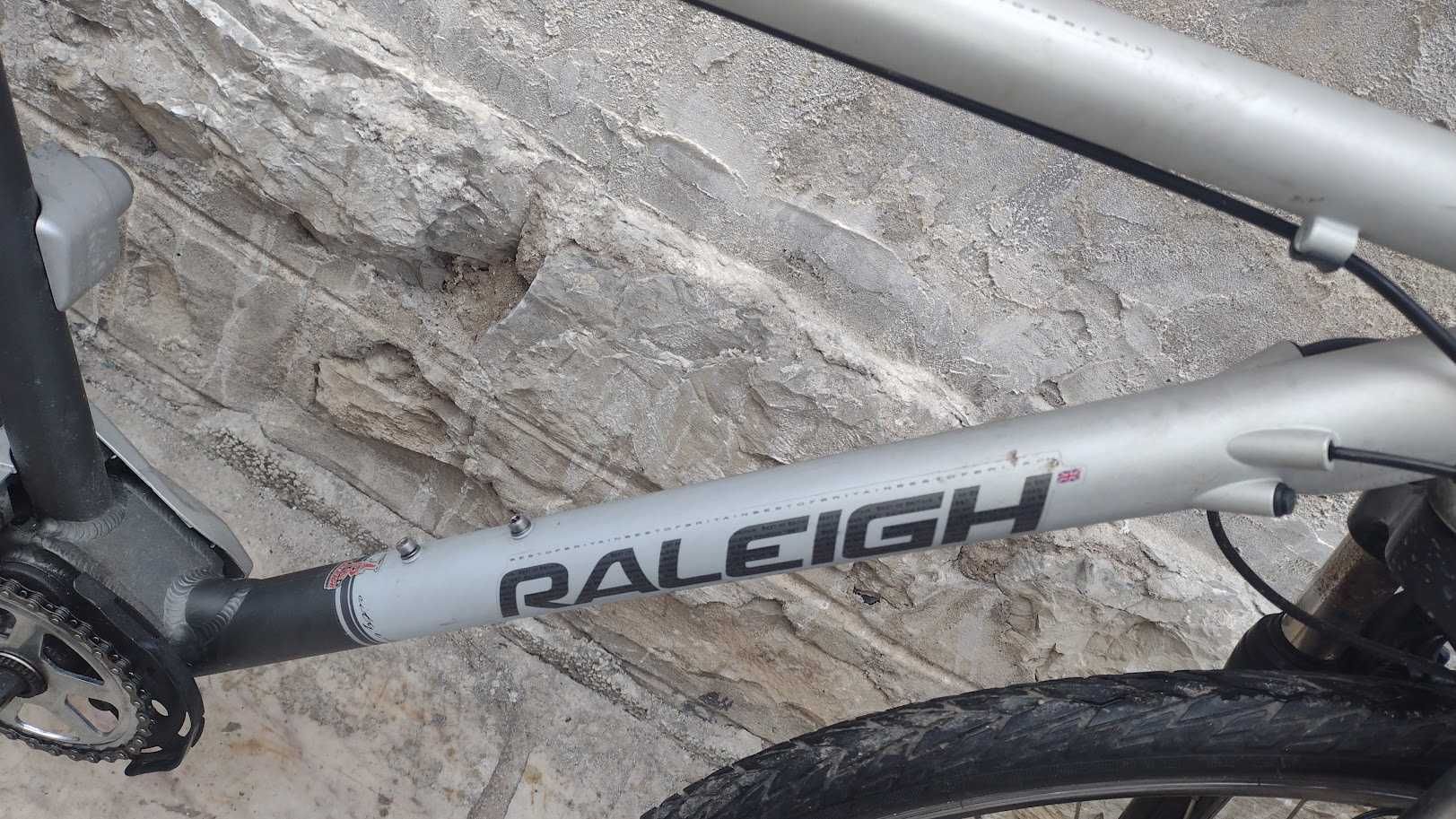 Eлектрически велосипед Raleigh - 28 цола