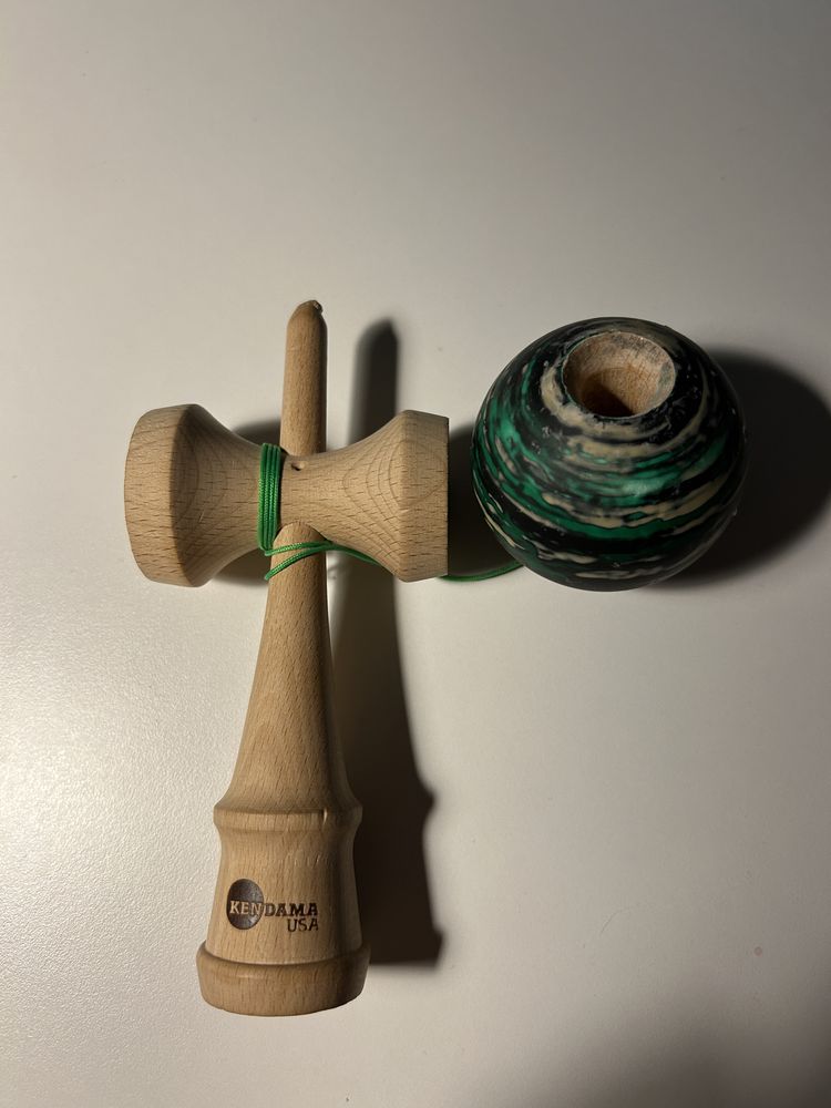 Kendama usa camo