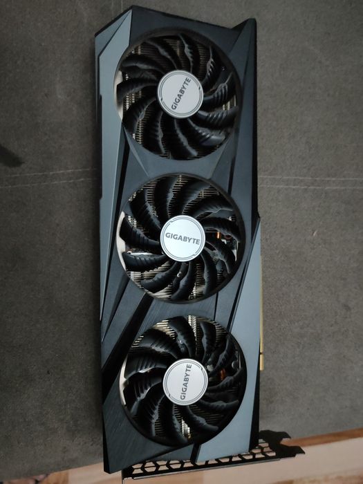 Видеокарта 3060 OC 12GB