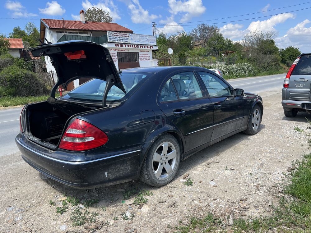 Mercedes E280cdi