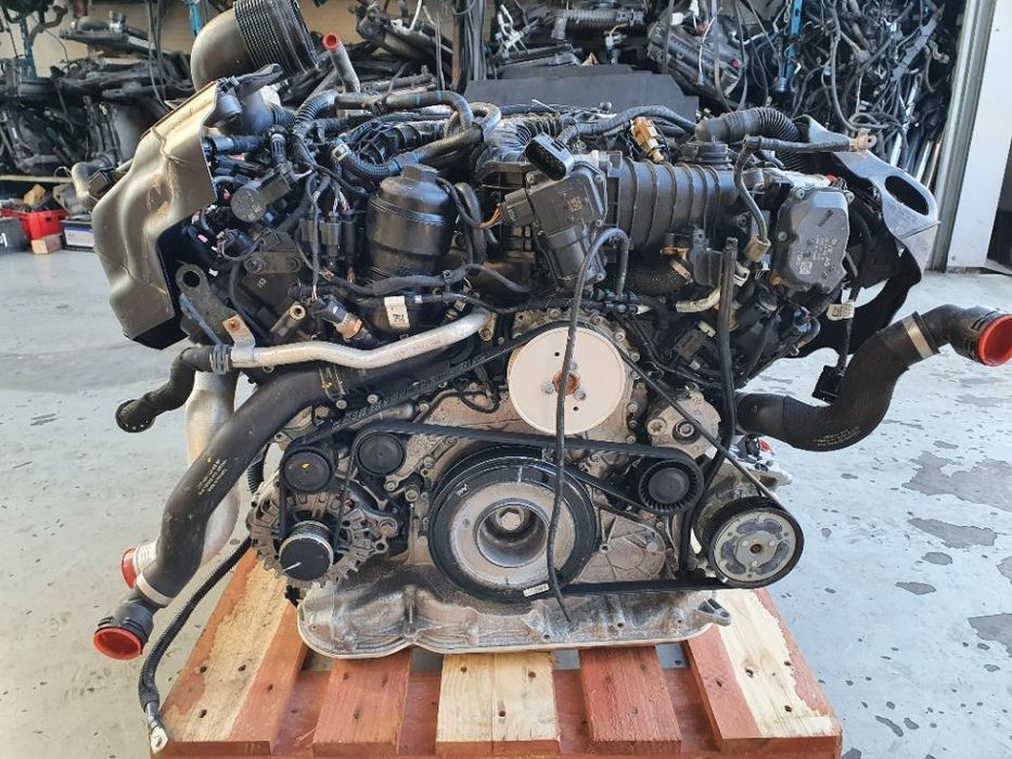 Egr, galerie admisie, clapeta acceleratie motor 3.0 TDI Euro 6 Vw Touareg