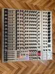 Mixer audio Behringer Eurorack UB 2442 FX Pro
