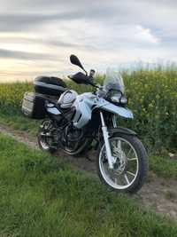 Vand BMW F 650 GS