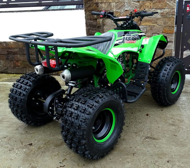 ATV KDX‼️JRH ‼️Germani ‼️125 CM‼️NOU‼️