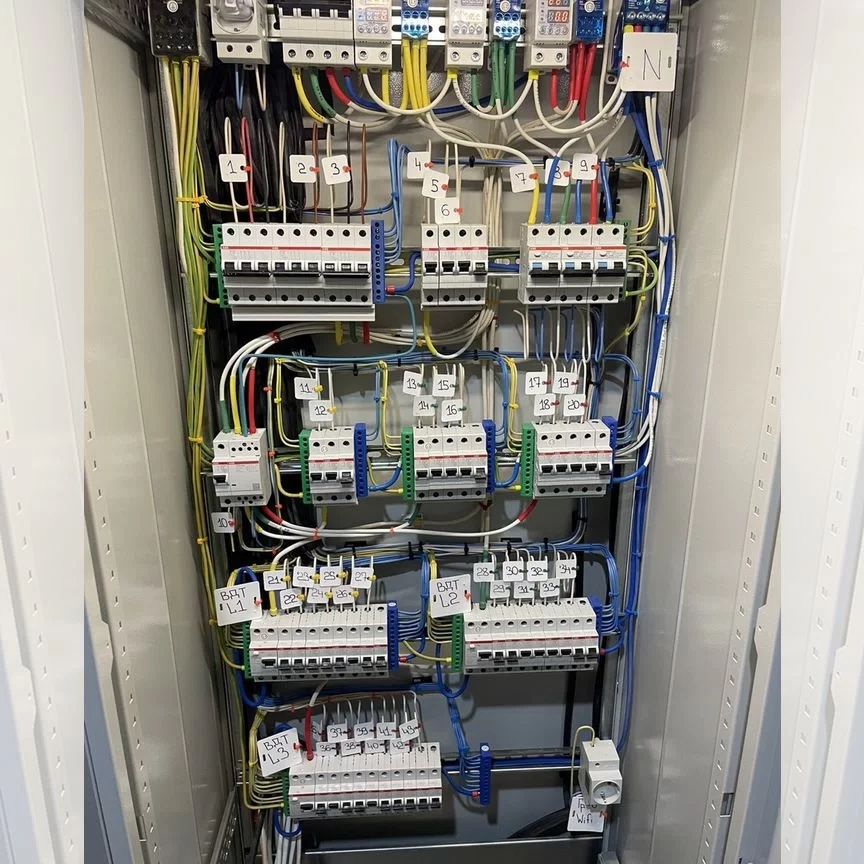 elektrik xizmati