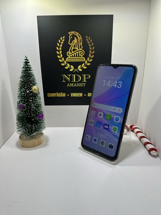 NDP Amanet NON-STOP Calea Vitan Nr. 121 Oppo A78 (44653)