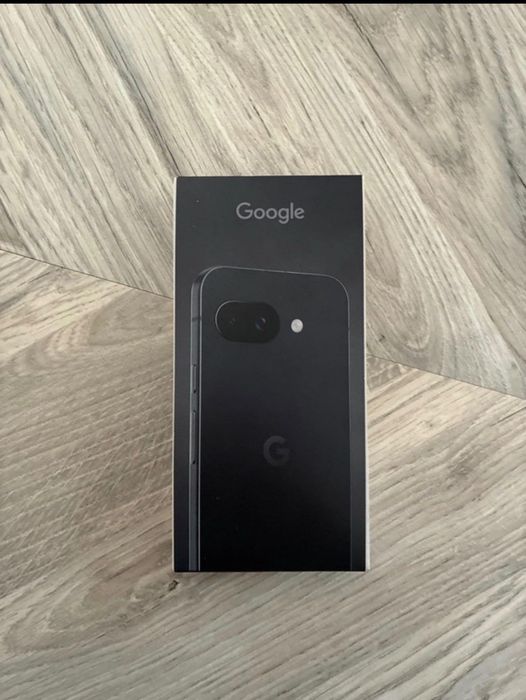 Google pixel 9a nou sigilat