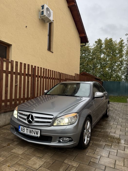 Mercedes C-Class C220 CDI Avantgarde Automat