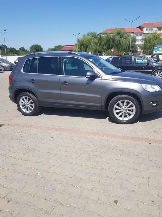 Vând VW Tiguan 2011