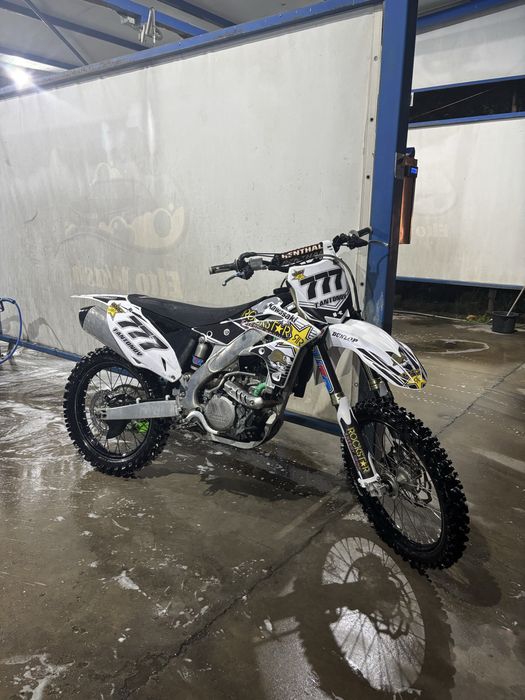 Продавам kawasaki kx250f 2015