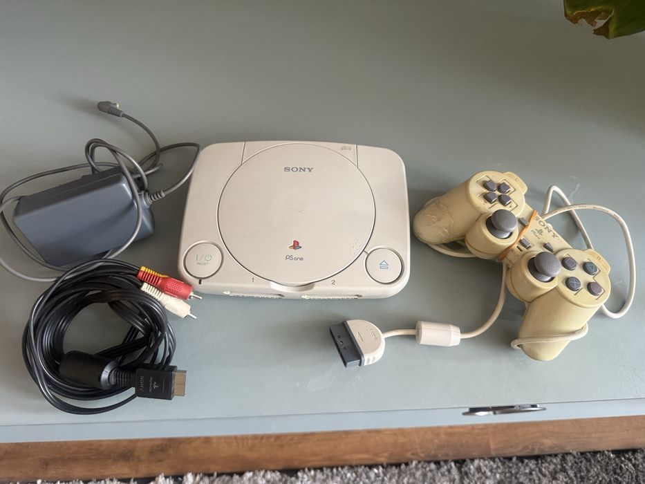 sony playstation one