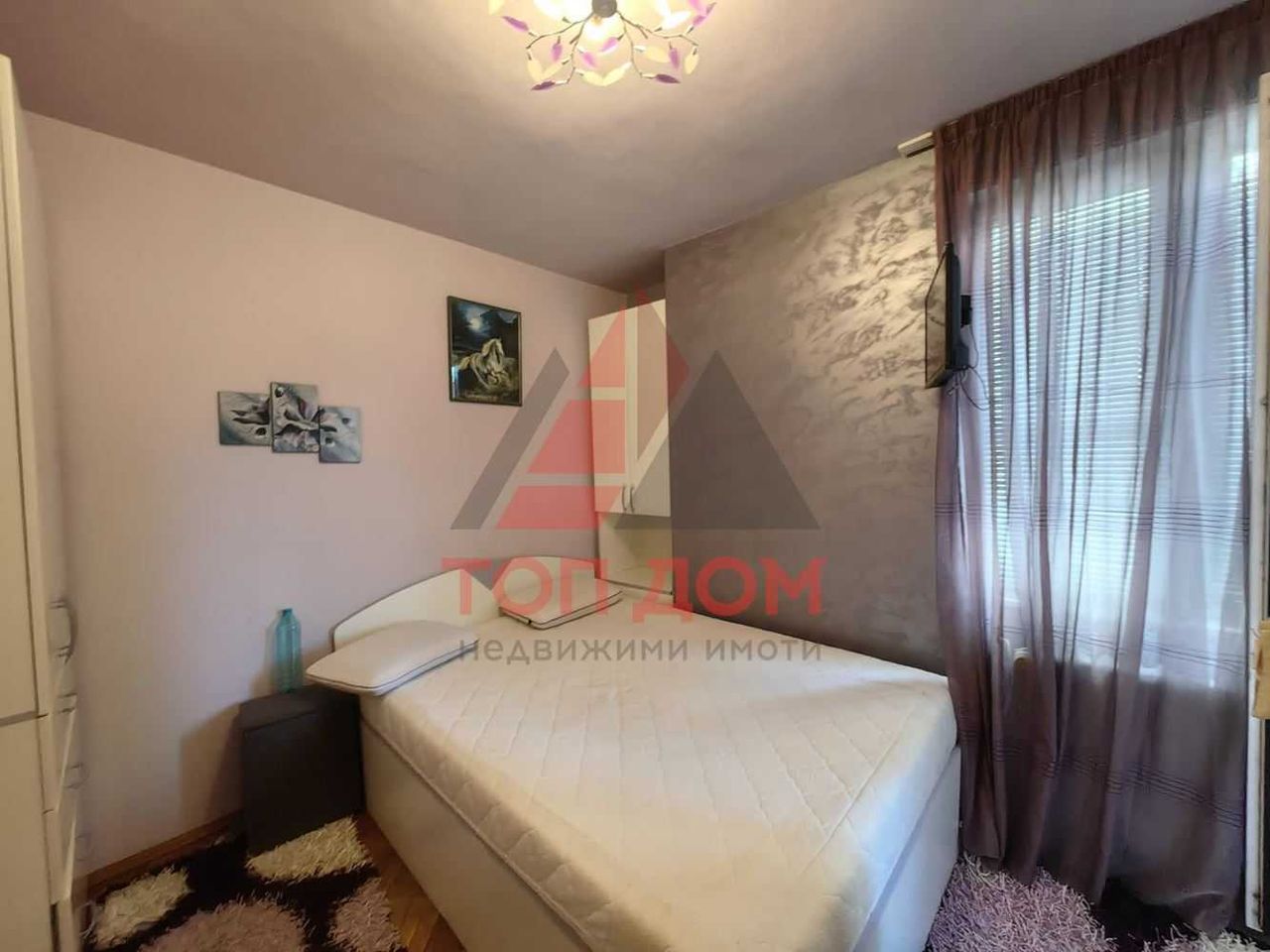 Дава се под наем Тристаен апартамент в Варна, Погреби - 82 кв.м за 663 € - Снимка #6