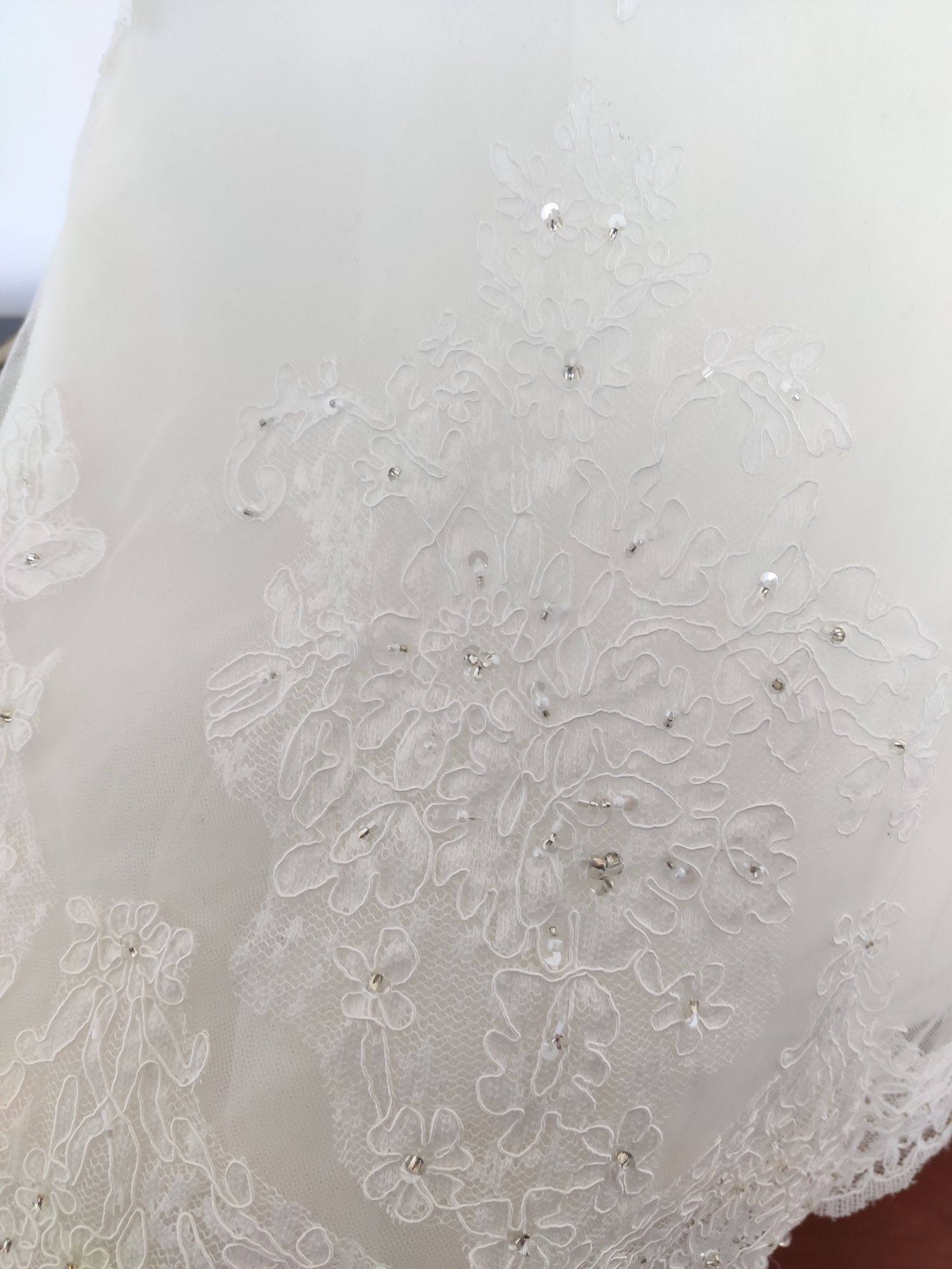 Rochie mireasă David Tutera