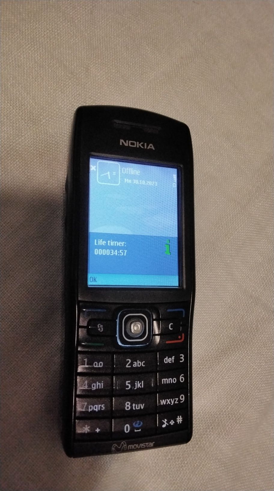 Nokia E 50 impecabil