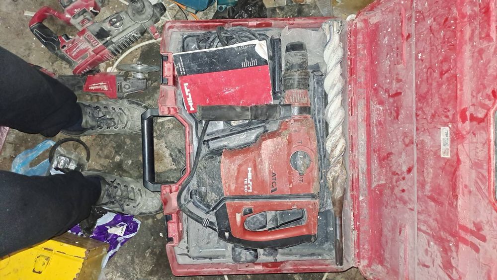 Къртач Hilti TE60