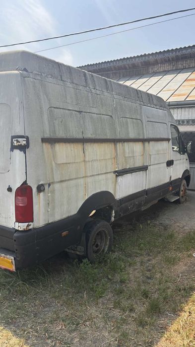 Renault Mascott 2.8Dci, 150Hp