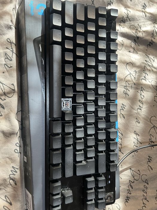 Logitech G413 TKL SE Brown switch