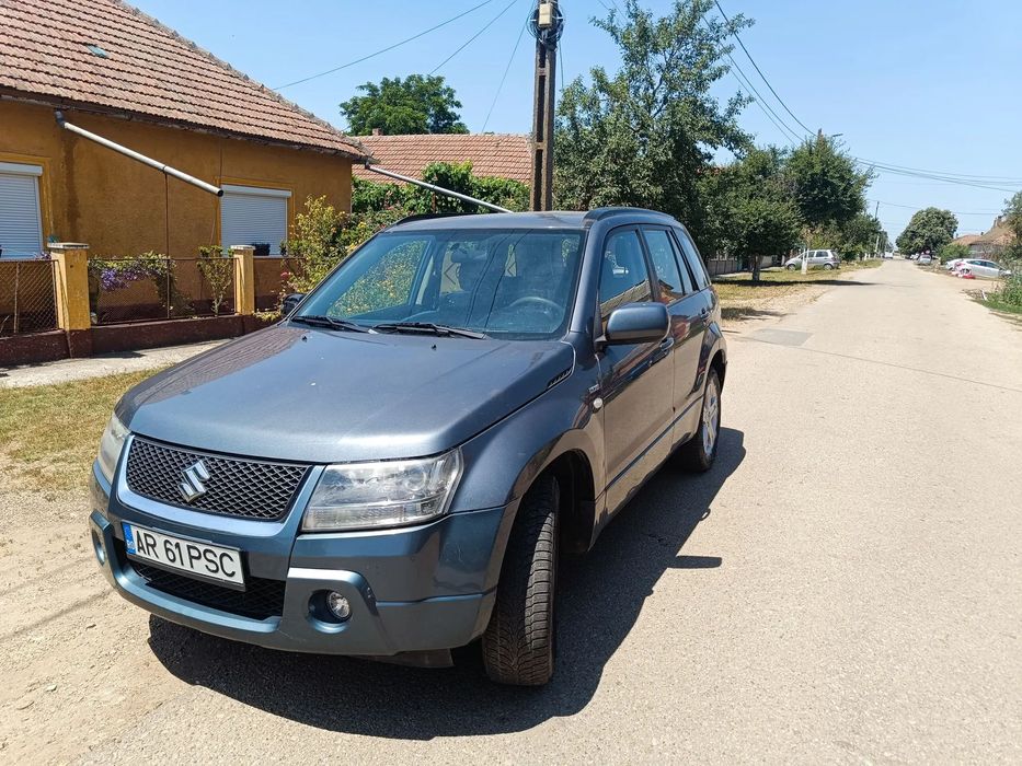 Suzuki Grand Vitara Stare buna de funcționare