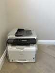Imprimantă Multifunctional laser monocrom A4 RICOH SP3610SF, 30 ppm