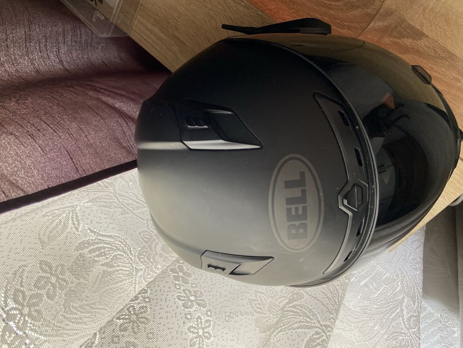 Casca moto Bell qualifier deluxe