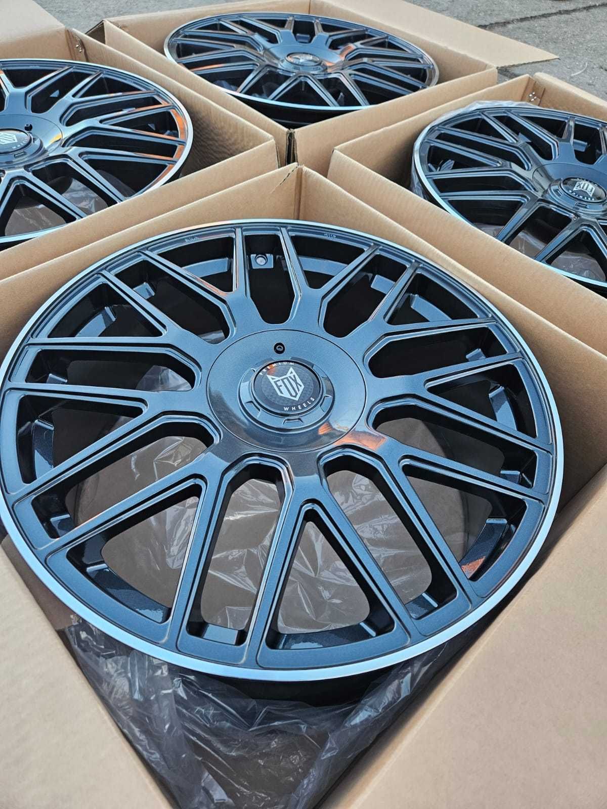 Jante noi R19 Fox Wheels VR3 5x108 5x114.3